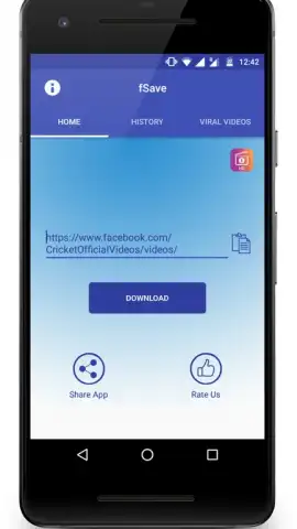 Video Downloader For Facebook скриншот 5