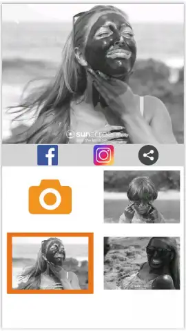 Sunscreenr скриншот 4