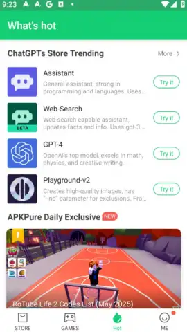 APKPure скриншот 4