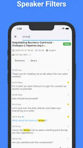 SoundType AI: Speech To Text скриншот 5