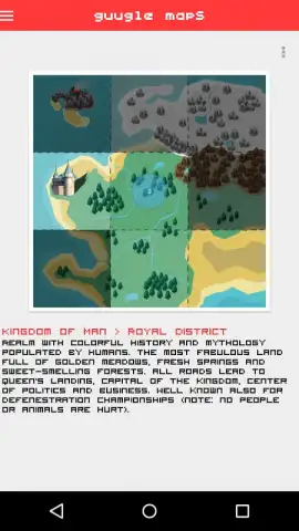 Widget RPG скриншот 6