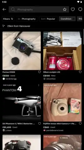 Carousell скриншот 5