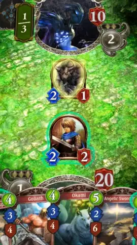 Shadowverse скриншот 6