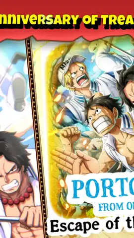 One Piece Treasure Cruise скриншот 4