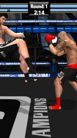 Kickboxing - Road To Champion Pro скриншот 7