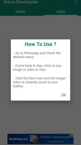 WA Status Downloader скриншот 1