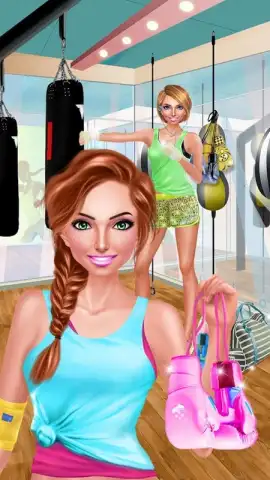 FitnessSalon скриншот 8