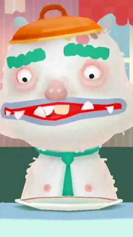 Toca Boca Jr скриншот 2