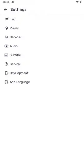 MX Player скриншот 9