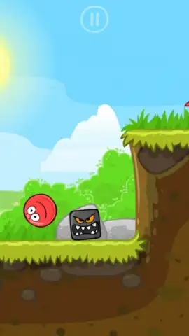 Red Ball 4 скриншот 4