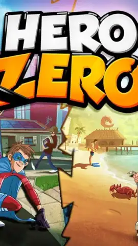 Hero Zero скриншот 8