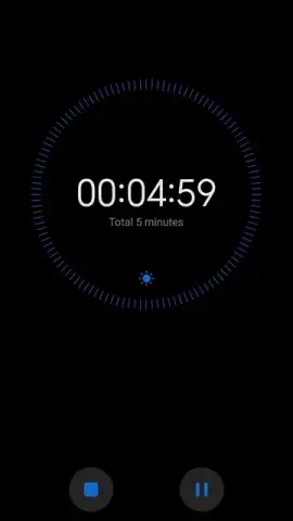 MIUI Clock скриншот 5