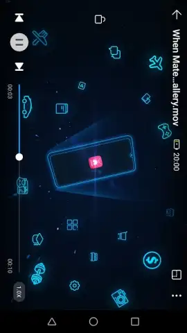 HUAWEI Video Player скриншот 3