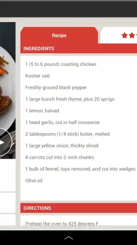 Food Network In the Kitchen скриншот 7
