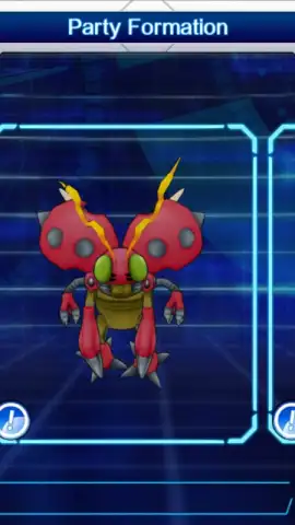 DigimonLinks скриншот 7