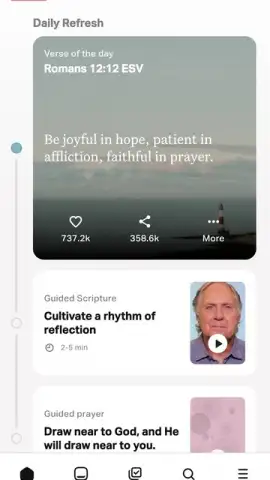 YouVersion Bible App скриншот 5