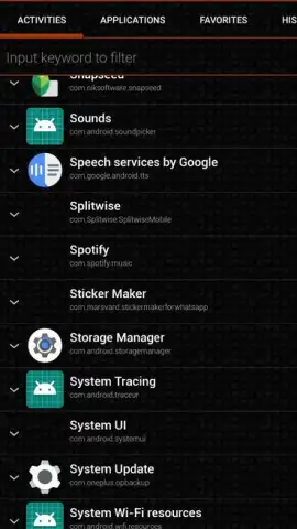 QuickShortcutMaker скриншот 4