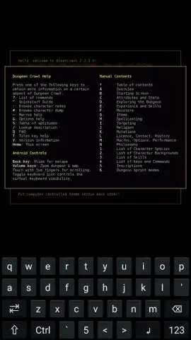 DCSS: Bloatcrawl 2 скриншот 2