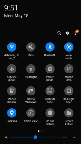 Samsung Record screen скриншот 4