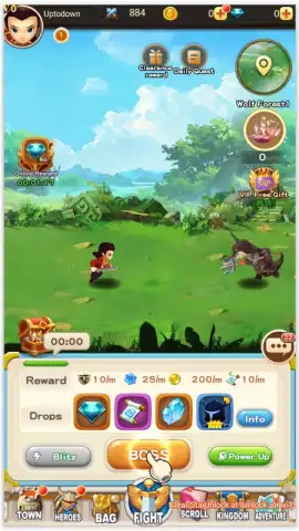 Tales of Fairy Empire скриншот 3