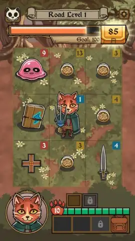 Neko Dungeon скриншот 4