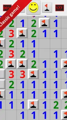 Minesweeper for Android скриншот 4