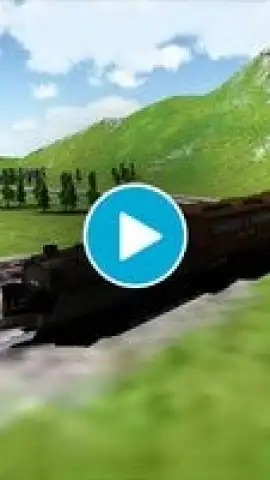 Steam Train Sim скриншот 1