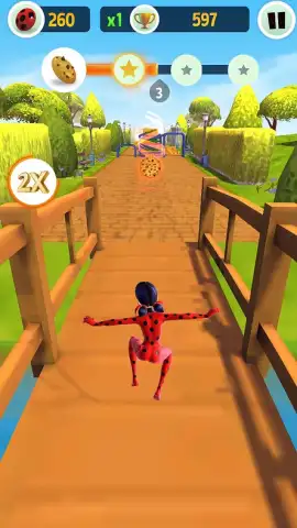Miraculous Ladybug & Cat Noir скриншот 12