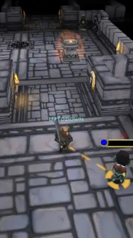 Pocket Legends скриншот 3