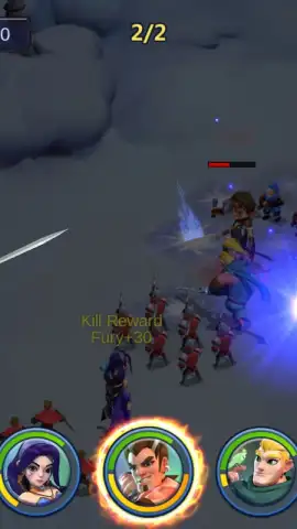 Final Heroes скриншот 6