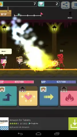 Infinity Dungeon! скриншот 3