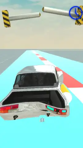 Cindy Car Crash скриншот 3