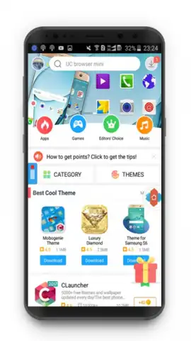 Mobogenie apps market Free Tips скриншот 2