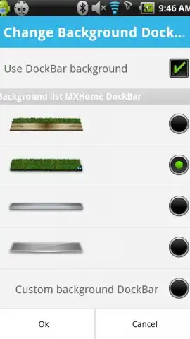 MXHome Launcher 3.1.8 скриншот 4