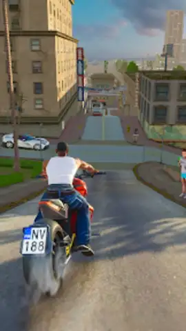 GT Motorbike Games Racing 3D скриншот 8