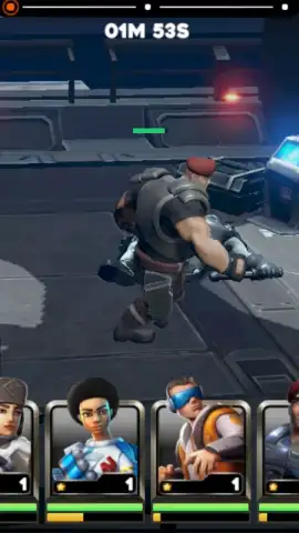 Alpha Squad 5 скриншот 5