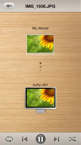 PowerDVD Mobile скриншот 11