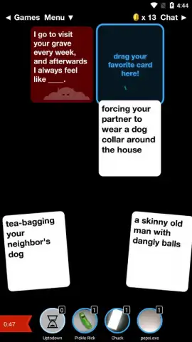 Evil Apples скриншот 1