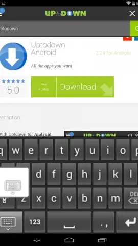 Big Old Keyboard скриншот 4