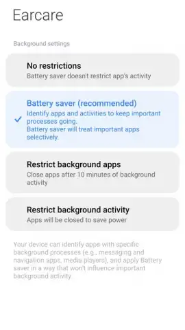 Hearing Aid App скриншот 14
