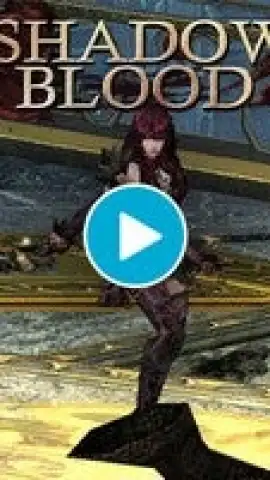 Shadowblood скриншот 1