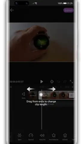 HUAWEI Petal Clip скриншот 2