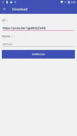 Ummy Video Downloader скриншот 4
