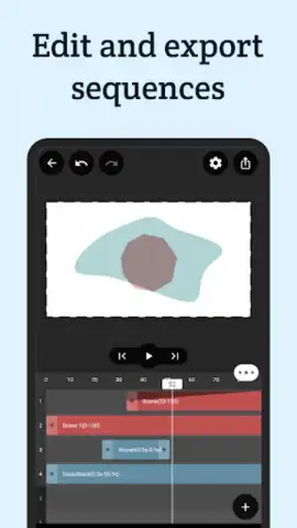 VectorMotion скриншот 3