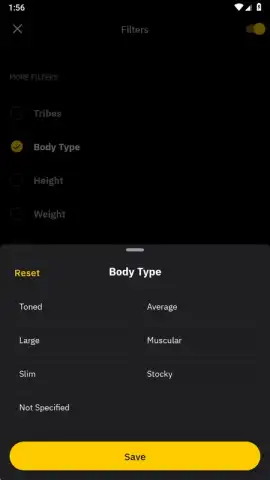 Grindr скриншот 2