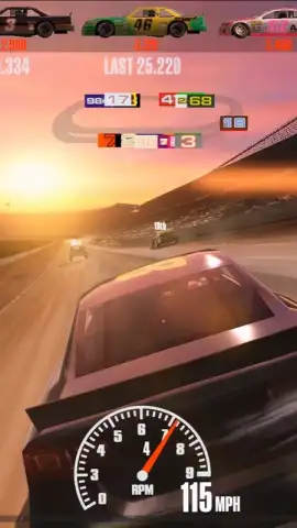 Stock Car Racing скриншот 5