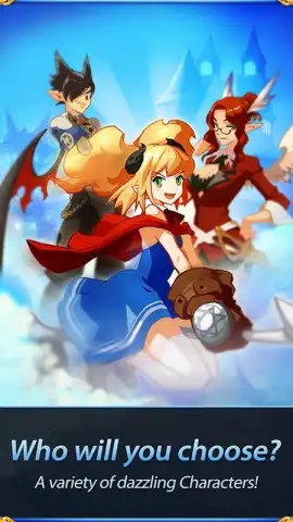 Elemental Wings скриншот 2