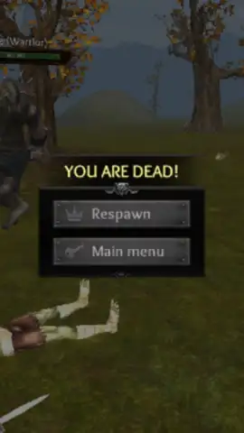 Goblin Assassin Simulation скриншот 9