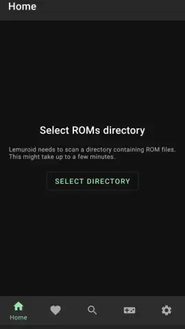 Lemuroid скриншот 2