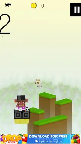 Crossy Goat скриншот 3